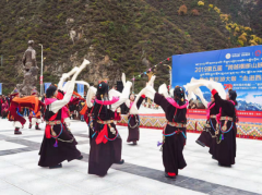 走进西藏解放第一村 —— 康巴江达