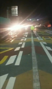 南阳高速交警及时救助过往群众获称赞