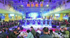 前10月新疆旅游带动新增就业5万人